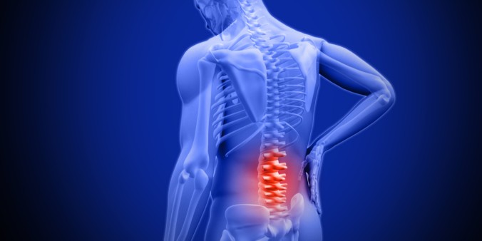 Low Back Pain Study by dr. john boyer chiropractor
