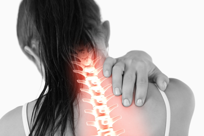 Neck Pain and Chiropractic Reprinted John Boyer Chiropractor from the ACA